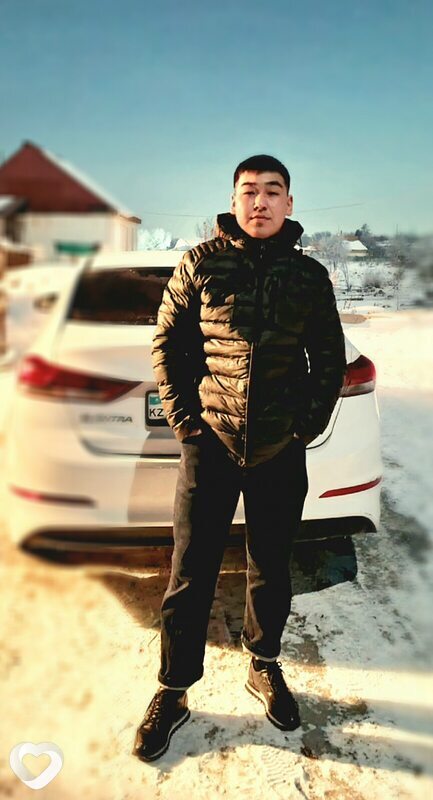 Баука, 25, Алматы — анкета №376648