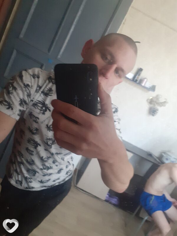 Сергей, 28, Нижнем Новгороде — анкета №376654