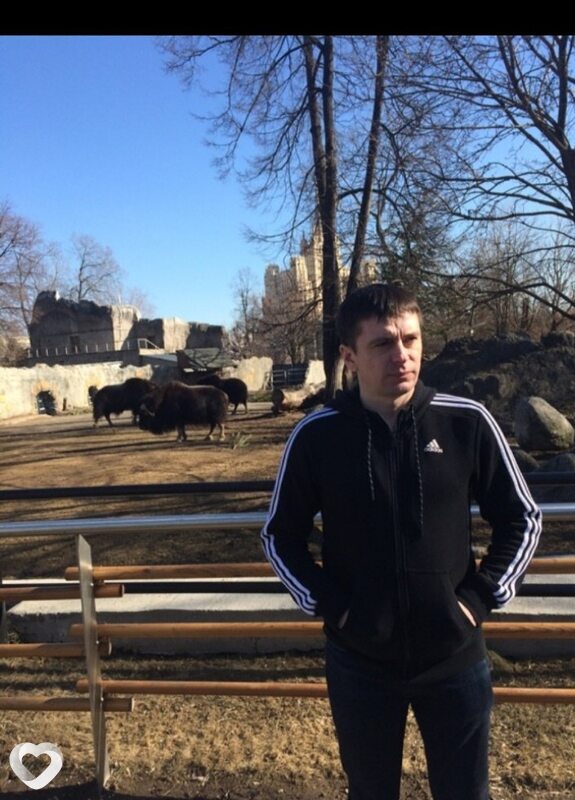 Дмитрий, 45, Москве — анкета №376658