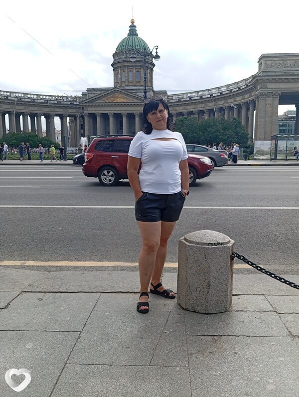 Наталия, 43, Калуге — анкета №376229