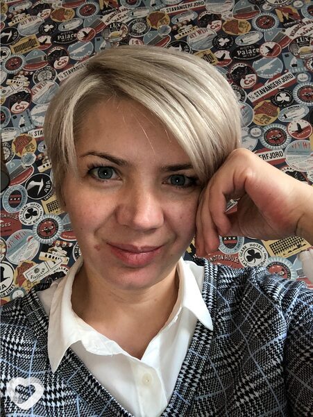 Оксана, 50, Минске — анкета №376230