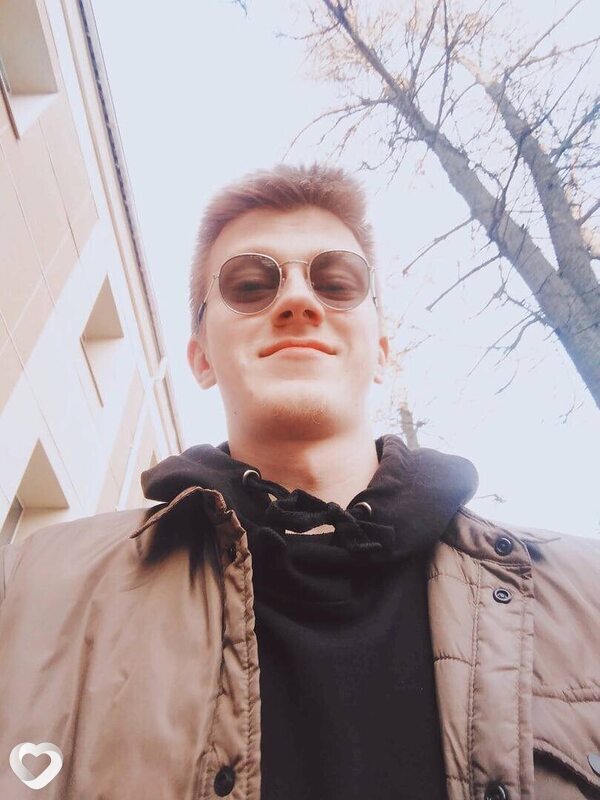 Сергей, 23, Санкт-Петербурге — анкета №376231