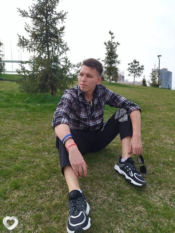 Егор, 25, Москве — анкета №376244