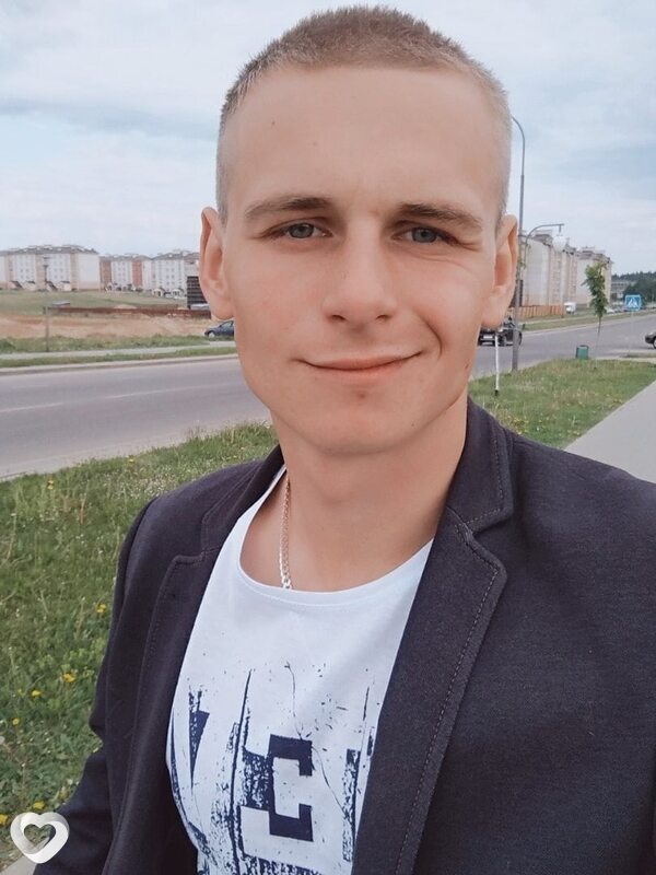 Виктор, 28, Лиде — анкета №376314