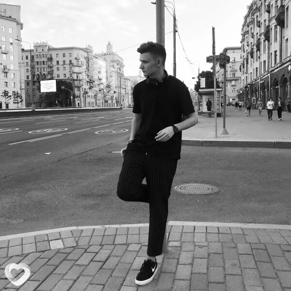 Артём, 24, Москве — анкета №376318
