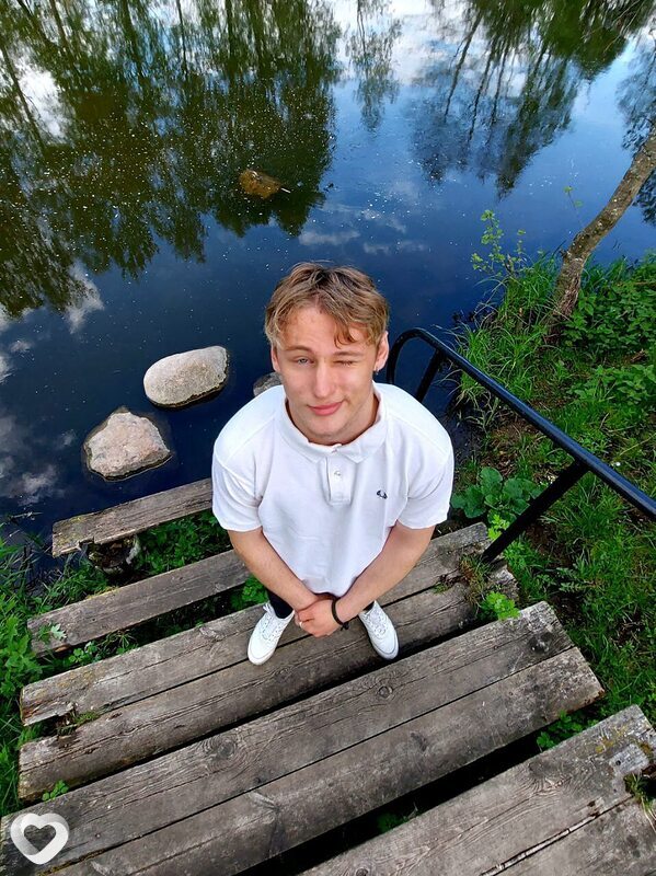 Иван, 22, Минске — анкета №376361