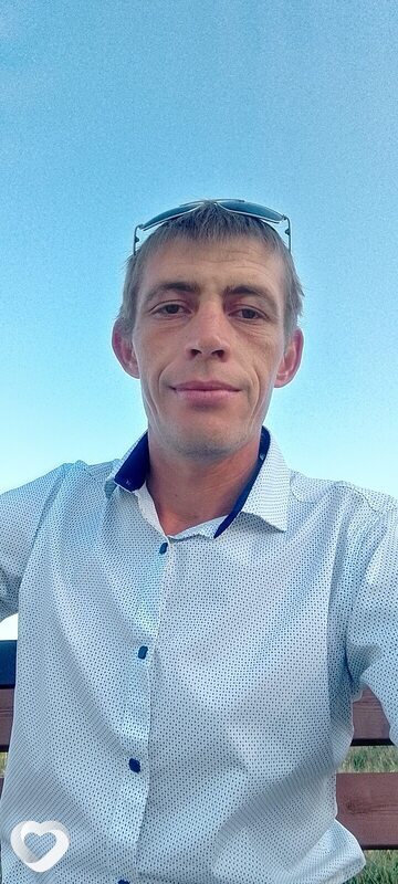 Дима, 33, Северобайкальске — анкета №376363