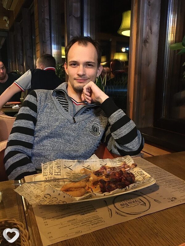 Алексей, 29, Минске — анкета №376433