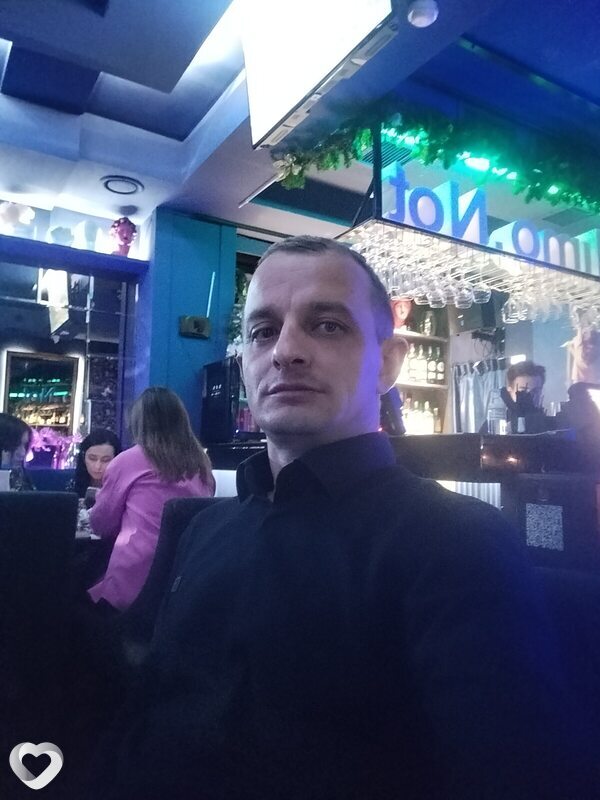 Сергей, 42, Ульяновске — анкета №376440