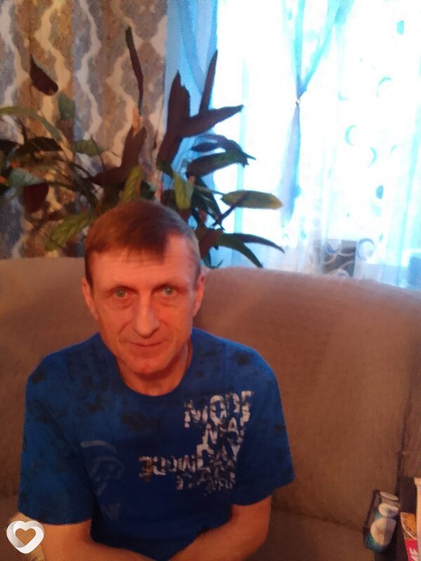 Паша, 51, Рубцовске — анкета №376441