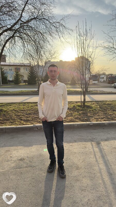 Денис, 30, Новосибирске — анкета №376442