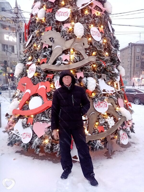 Евгений, 42, Новосибирске — анкета №376370