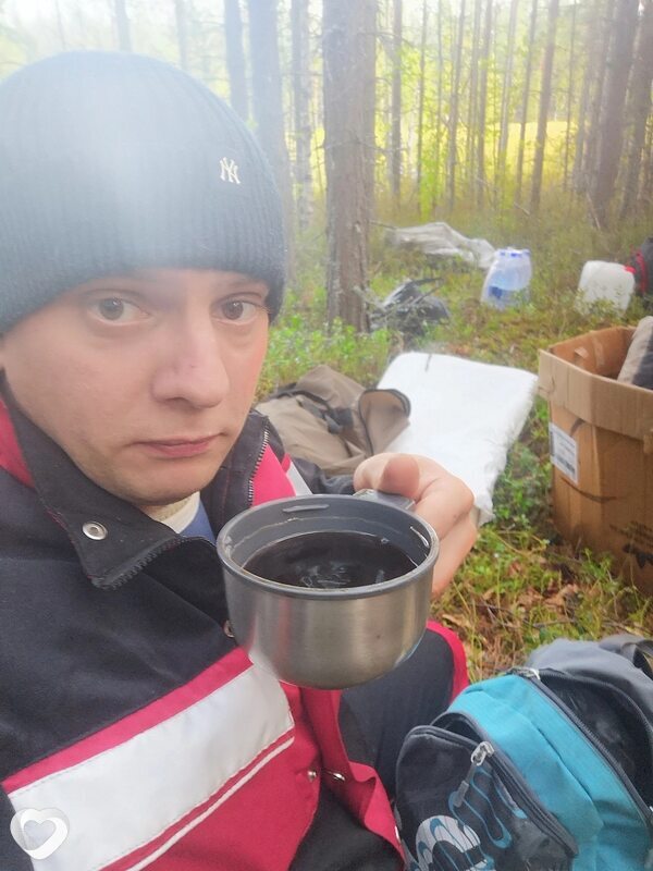 Андрей, Нягань