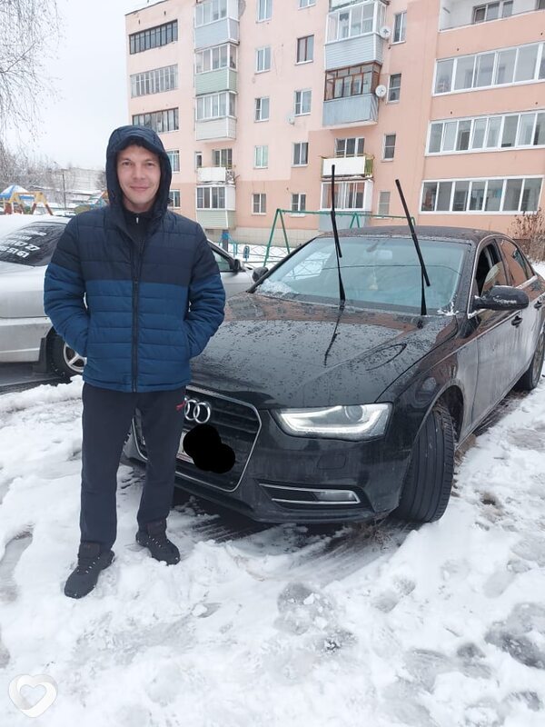 Николай, 40, Ногинске — анкета №376382