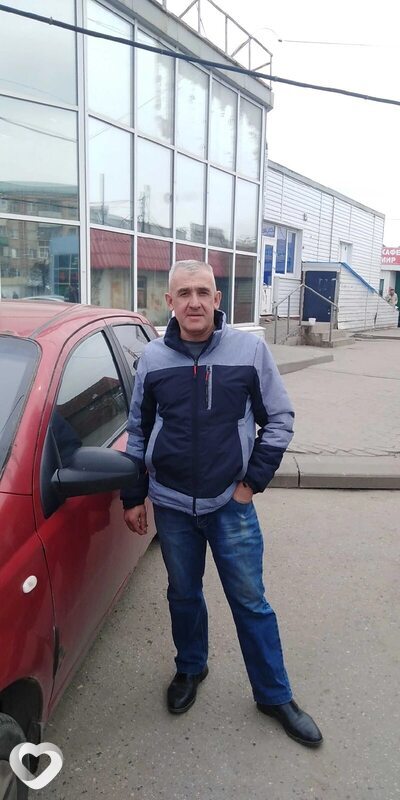 Толя, 50, Чебоксарах — анкета №376383
