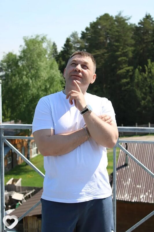 Костя, 44, Кирове — анкета №376386