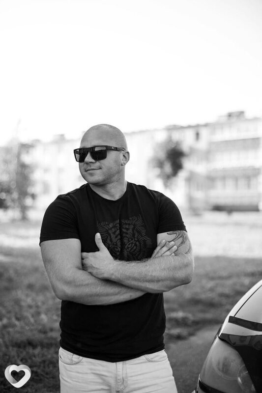 Андрей, 40, Минске — анкета №376509