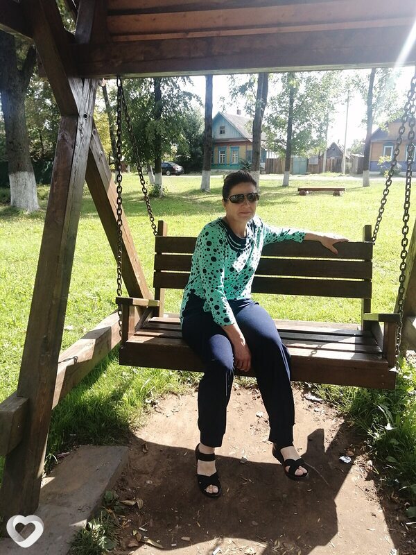 Анна, 59, Витебске — анкета №376403