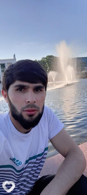 Zarifi, 27, Одинцове — анкета №376415