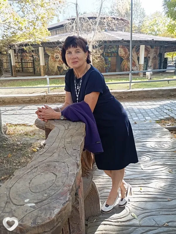 Елена, 65, Барнауле — анкета №376320