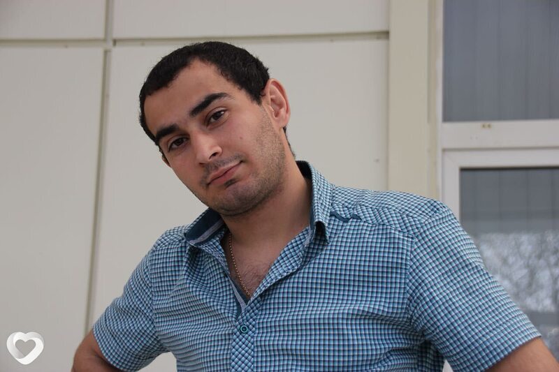 Сеня, 36, Ростове-на-Дону — анкета №376322
