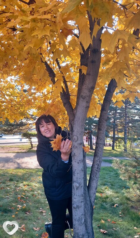 Ольга, 45, Хабаровске — анкета №376324