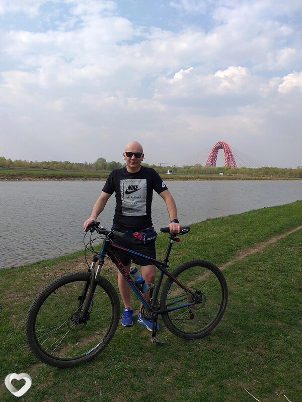 Виталий, 42, Москве — анкета №376327