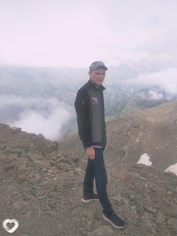 Константин, 40, Ишиме — анкета №376331