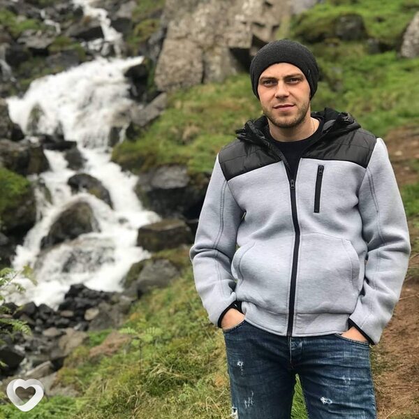 Антон, 36, Смеле — анкета №376335