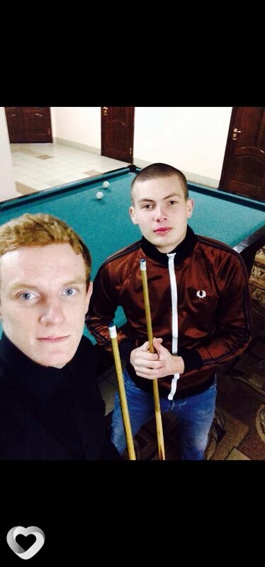 Паша, 28, Могилев — анкета №376340