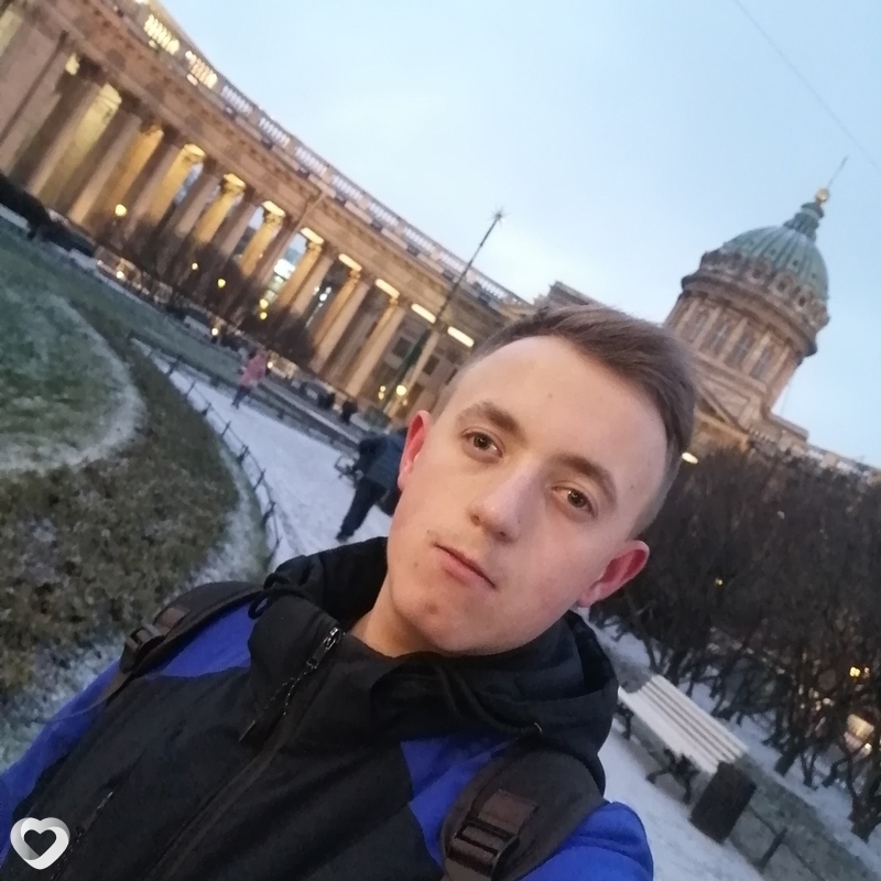 Иван, 25, Петрозаводске — анкета №376769