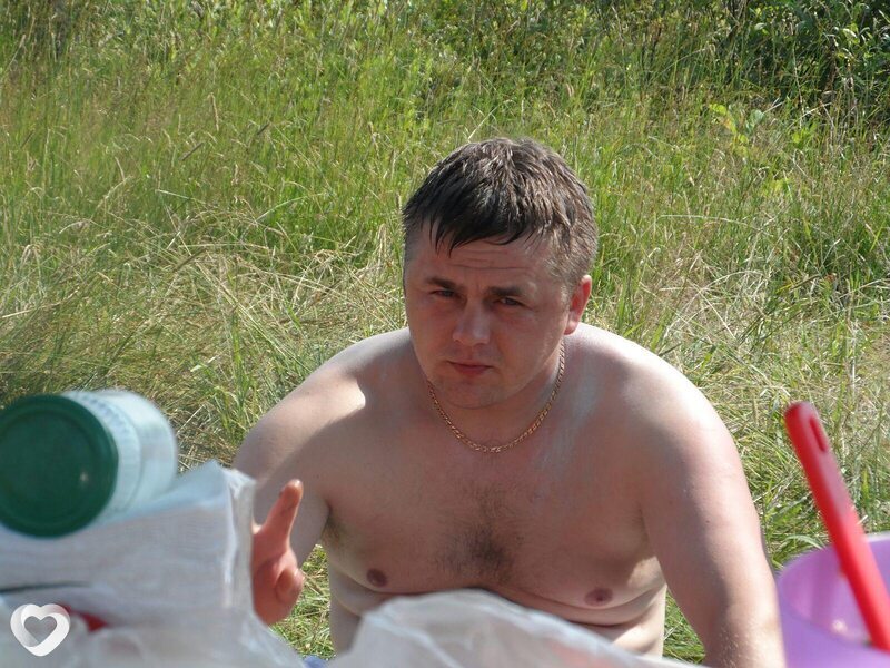 Александр, 42, Могилев — анкета №376771