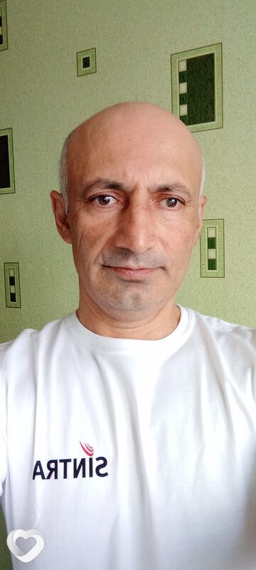 Ахмед, 52, Рязани — анкета №376790
