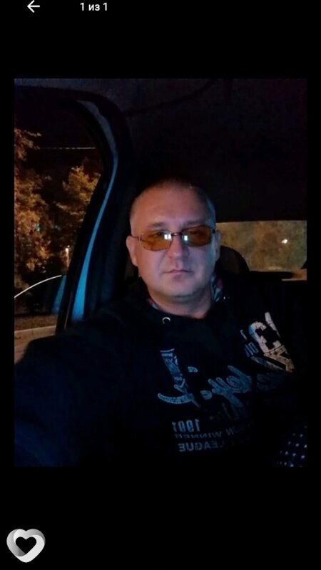 Борис, 46, Белгороде — анкета №376490