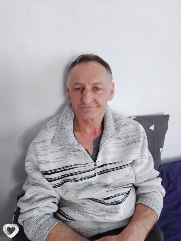 Владимир, 60, Железногорске — анкета №376491