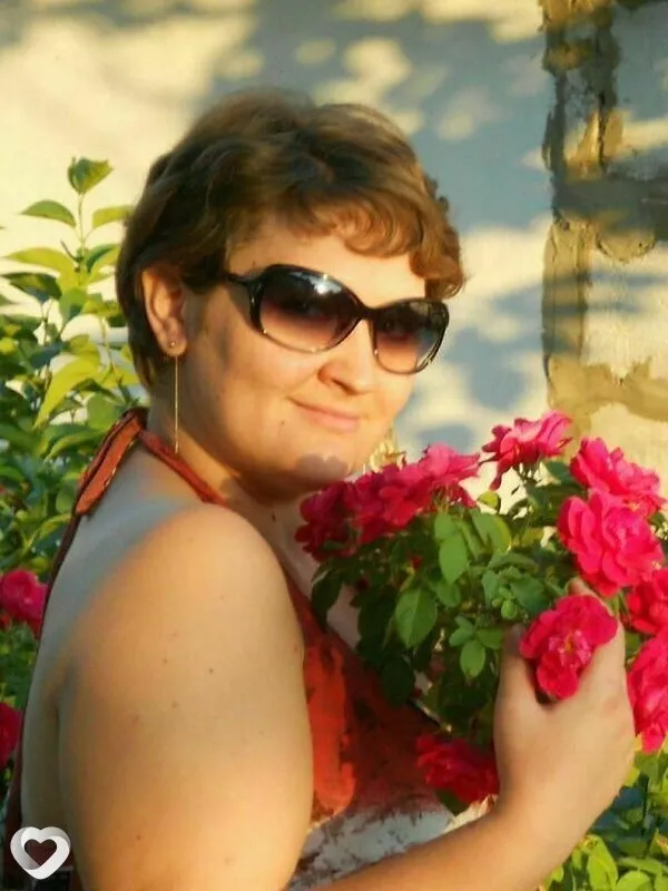 Лена, 39, Россоши — анкета №8454