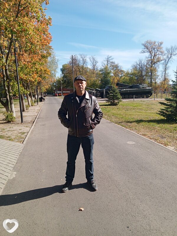 Юрий, 43, Кузнецке — анкета №376577