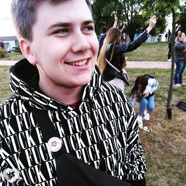 Максим, 25, Минске — анкета №376587
