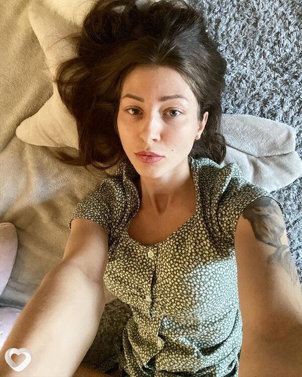Лика, 38, Лиде — анкета №376588