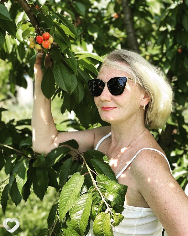 Светлана, 51, Гомеле — анкета №376590