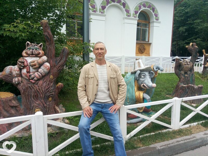 Андрей, 52, Белореченске — анкета №376593