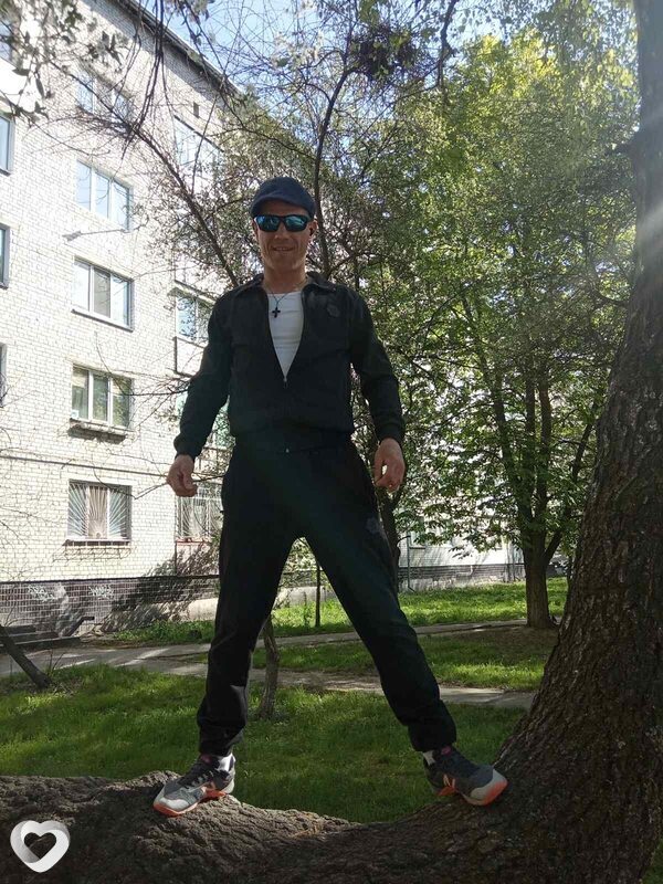 Славон, 39, Броварах — анкета №376560