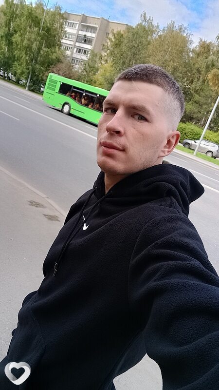 Vladislav, 30, Тюмени — анкета №376561