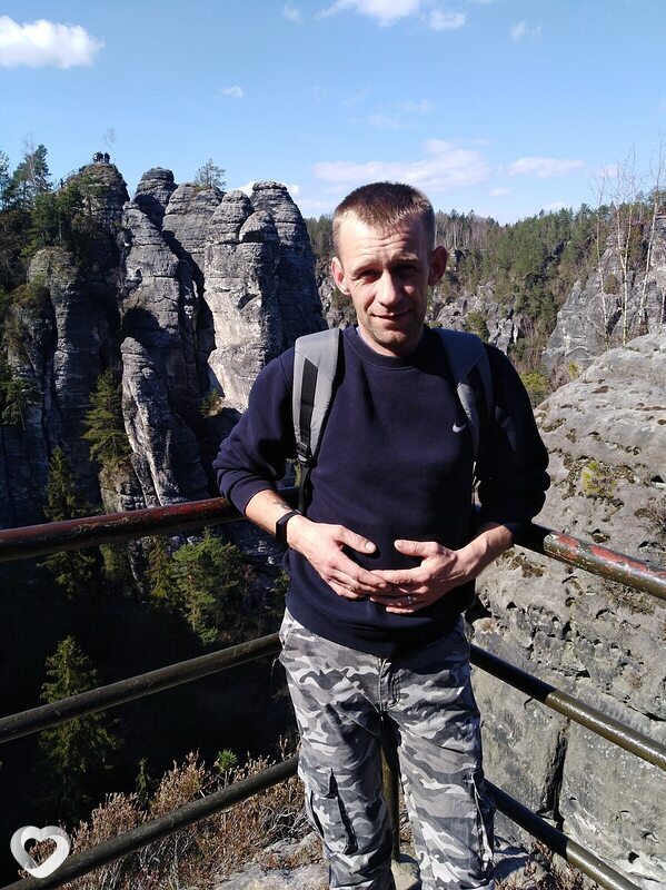 Юрий, 44, Бресте — анкета №376565