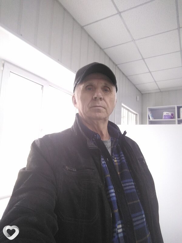 Василь, 61, Владивостоке — анкета №376529