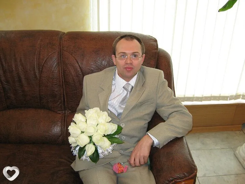 Дмитрий, 49, Москве — анкета №376532
