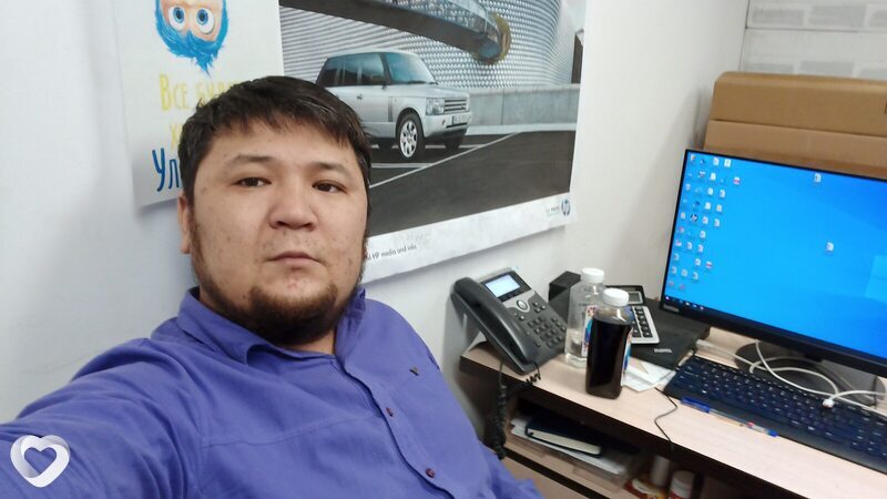 Жанболат, 39, Атырау(гурьев) — анкета №376669
