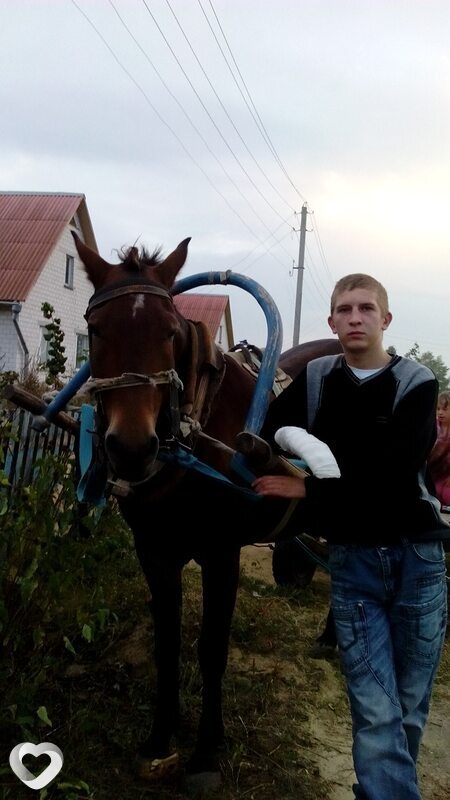Андрей, 34, Орше — анкета №376670
