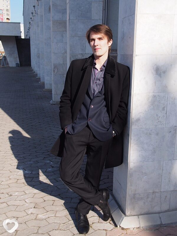 Евгений, 34, Обнинске — анкета №376678