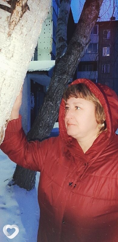 Валентина, 53, Усолье-Сибирское — анкета №376680